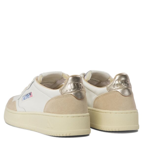 Autry Medalist Low Sneakers IT 37 Women - Picture 4 of 5